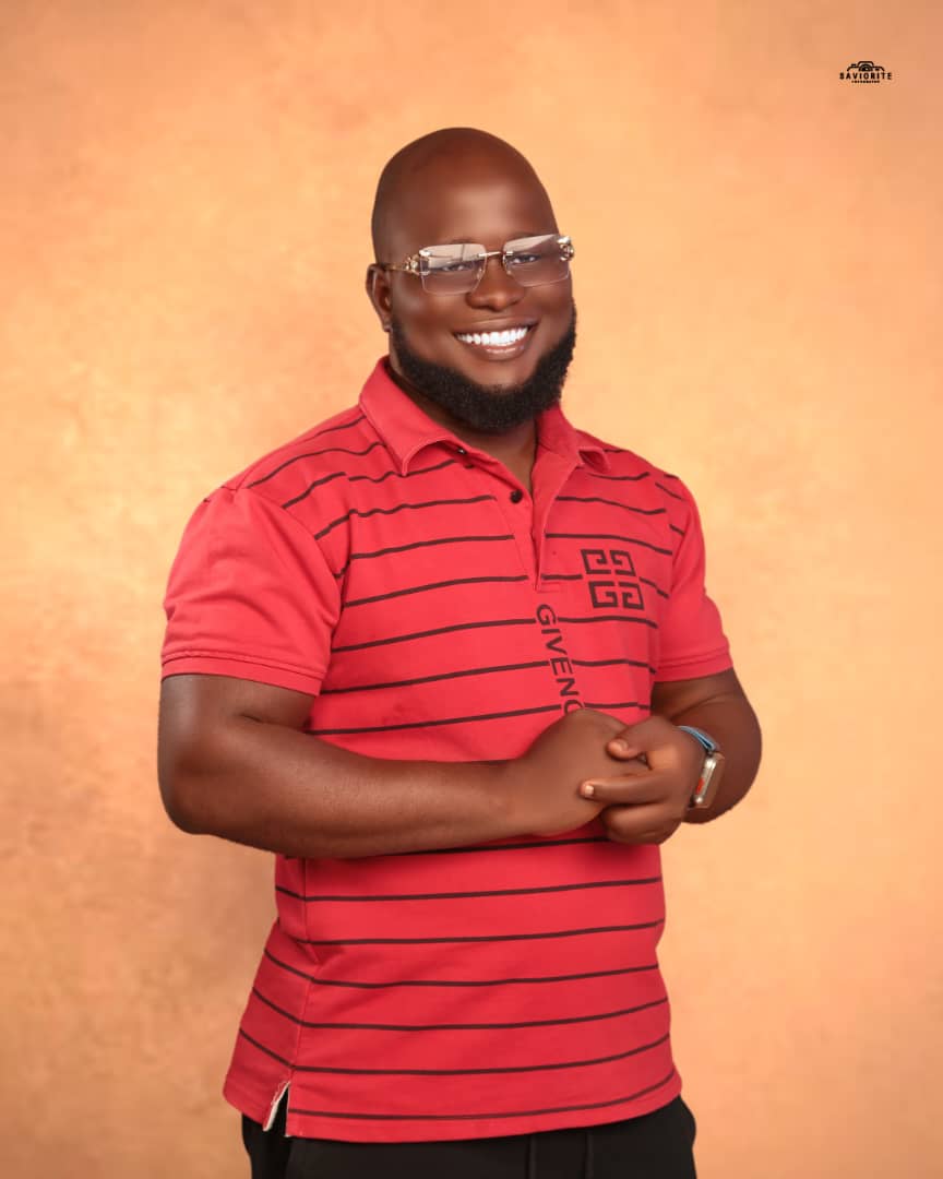 Harivan Ojong Egemene, Founder of PANAFRIQ